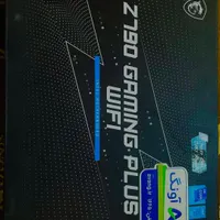 مادربرد msi z790 gaming plus wifi نو قاب کیس t480|قطعات و لوازم جانبی رایانه|شهریار, |دیوار