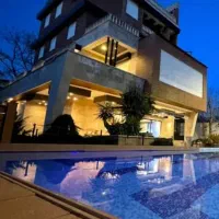 باغ ویلا،عمارت،لوکس