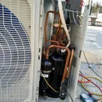 تعمیر وسرویس کولر و پکیج