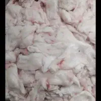 خرده دنبه بدون بو بدون مو بهداشتی