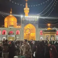 تور زیارتی حضرت رقیه