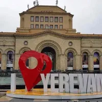 تور ویژه ارمنستان زمینی