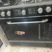 اجاق گاز طرح فر
