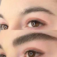 تخفیف ویژه میکروابرووشیدینگ لب دربهارستان