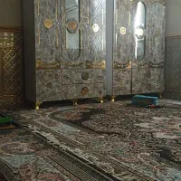 کمد چوبی