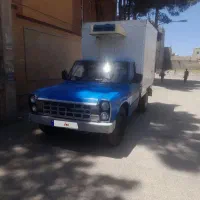 وانت نیسان یخچالی