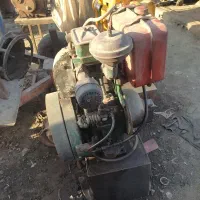 بتونیر خلاطه میکسر دیزل‌ موتور مارگو کرلوسکار۶ اسب