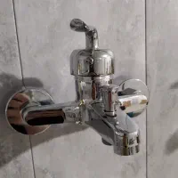 شیر حمام طرح قاجاری شرکتی پنج سال گارانتی