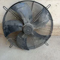 هواکش صنعتی ۳فاز