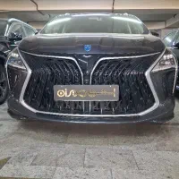 سوبا M4 فردا ۱۴۰۲ اتومات خاکستری