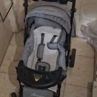 کالسکه نو تاشو