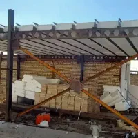 جوشکاری سیار  اسکلت و خرده کاری