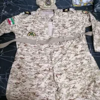 لباس سربازی سایر بزرگ