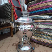 سماور گازی ۱۰لیتری نو تخفیف دارد
