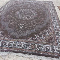 دو عدد فرش ۱۲ متری هم رنگ وهم شکل