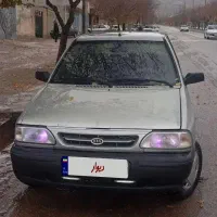 پراید مدل 86