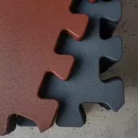 کفپوش پازلی صادراتی/گرانول قفلی/قالبی ساده(تولیدی)