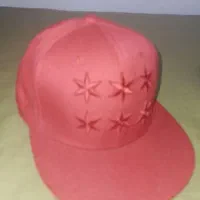کلاه کپ جردن رنگ قرمز