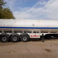 تانکر شرکتی سوخت مدل ۸۴ سردار در حد صفر