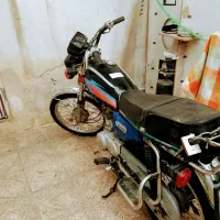 موتور سیکلت انژکتوری مدل ۱۳۹۷