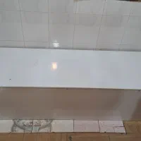 نیمکت ام دی اف  بزرگ در دار