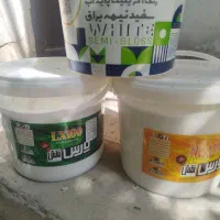 رنگ  اکرولیک