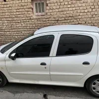 پژو ۲۰۶ تیپ ۲