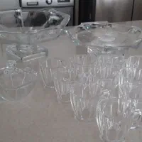 سرویس پذیرایی خارجی استیج میوه خوری.شیرینی خوری