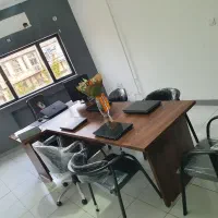 میز و صندلی اداری