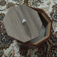 جا‌شکلات خوری MDF