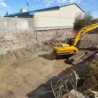Excavator-JCB-js200