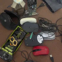 وسایل برقی و غیر برقی