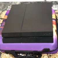ps4 fat 500G پلی‌استیشن۴