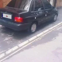 پراید مدل ۸۴