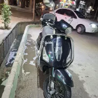 موتور وسپا ویشتا پاکشتی