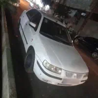 سمند۹۵ lx بدون رنگ۱۹۰ کار