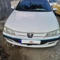 پژو پارس مدل 87