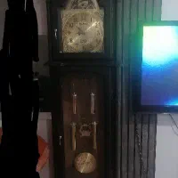 ساعت ایستاده
