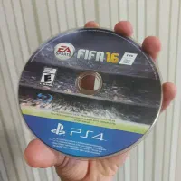 دیسک بازی فیفا 16 برای ps4