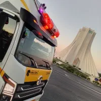 امداد خودرو کفی خودروبر خودرو سوار