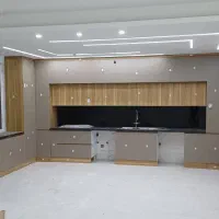 کابینت مدرن، نئوکلاسیک و کلاسیک /طراحی،ساخت و نصب