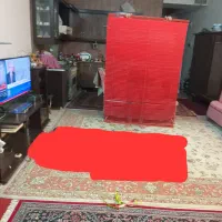 پرده کرکره فانتزی پشت پنجره خانه دفتر و محل کار