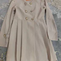 مانتو پشت حریر