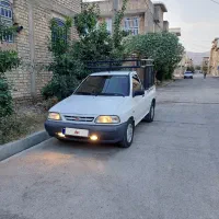 اجاره وانت پراید بدون راننده