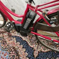 دوچرخه ژاپنی یاماها اصل در حد نو