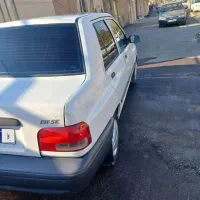 پراید مدل آخر ۹۶