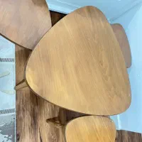 میز وسط مبل و عسلی