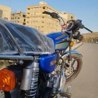 هندا هوندا 200 مدل 1402 فقط معاوضه با 125