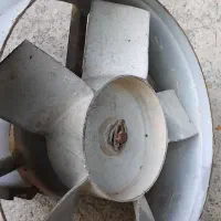 هواکش دینام دار در حد