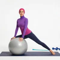 خداحافظی با درد با ورزش پیلاتس